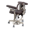 MedErgoStuhle MedErgo-776 Престиж Плюс - стул микроскописта, цвет чёрный 150-1195 038119 - фото 499736