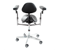 MedErgoStuhle MedErgo-783 Элит Экспорт - стул микроскописта, цвет чёрный 150-1195 024204 - фото 499739