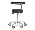 Mercury Lux+ - стул для работы с микроскопом, с абдоминальным упором 038846 - фото 499765