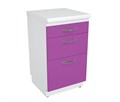 ПИК ТМЯ-3.0 - тумба медицинская, 3 ящика, на подиуме 029840 - фото 500097