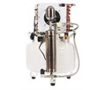 Mercury HK-2EW-35 - безмасляный компрессор для 1-2 стоматологических установок, с ресивером 35 л (100 л/мин), с осушителем 033651 - фото 500284
