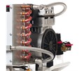 Mercury HK-2EW-35 - безмасляный компрессор для 1-2 стоматологических установок, с ресивером 35 л (100 л/мин), с осушителем 033651 - фото 500288