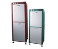 WuerWei W-800 - безмасляный компрессор для 6-ти стоматологических установок в шумопоглощающем модуле с ресивером 4x40 л (480 л/мин) W-800 - фото 500312