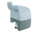 Durr Dental Tornado 2 - безмасляный компрессор двухцилиндровый, без осушителя, в пластиковом кожухе, 140 л/мин 12363-49 - фото 500314