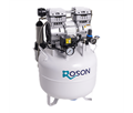 Roson AETHER38M - безмасляный компрессор, без кожуха, с осушителем 75 л/мин, ресивер 38 л 038828 - фото 500322
