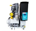 Cattani Turbo-Smart В 2V (с увеличенной мощностью) - аспирационная система влажного типа на 4-5 установок (без кожуха) 035130 - фото 500349