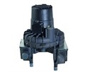 Durr Dental V 1200 S - вакуумная помпа сухой аспирации для 4 стоматологических установок, 400 В, без кожуха 7136-02/002 - фото 500352