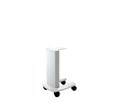 Durr Dental VC45 CART - подкатная тележка для аспиратора VC45 0670-150-00 - фото 500436