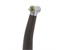 Mercury 332K3 Black - высокоскоростной турбинный наконечник с генератором света ND-A004430 - фото 500484