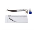 Mercury 332K3 Black - высокоскоростной турбинный наконечник с генератором света ND-A004430 - фото 500486