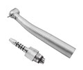 Coxo CX207-GS-TP - турбинный наконечник с фиброоптикой, с ортопедической головкой, с быстросъемным переходником стандарта Sirona 40100351 - фото 500725