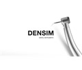 Densim Vienna - турбинный наконечник с 4-х точечным спреем, со стандартной головкой, без света DSHE17 - фото 500870
