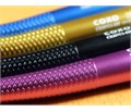 Coxo CX207-C-SPQ - цветной турбинный наконечник со стандартной головкой, с быстросъемным переходником стандарта COXO 001271 - фото 501001