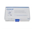 Coxo CX235-1B - угловой наконечник с внутренней подачей охлаждения и кнопочным зажимом, 1:1 CX235-1B / 40100911 - фото 501249