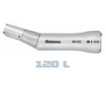 Chirana 120 L - угловой наконечник с фиброоптикой, 1:1 (нижняя часть) 120L - фото 501435