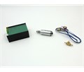 Mercury STAR 200EM - встраиваемый бесколлекторный электрический микромотор, с фиброоптикой, в комплекте с блоком управления и шлангом 003026 - фото 501713