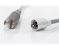 Mercury STAR 600EM - портативный бесщеточный электрический микромотор, с фиброоптикой, в комплекте с блоком управления и шлангом 004208 - фото 501746
