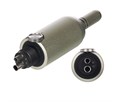 Сапфир МП-40-1 (М4) - пневматический микромотор с внутренней системой подачи воды и воздуха, 40000 об/мин 011877 - фото 501765