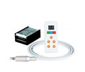 Mercury STAR 400EM U2 PLUS - встраиваемый бесщеточный электрический микромотор, с фиброоптикой, в комплекте с блоком управления и шлангом 024080 - фото 501815