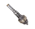 Densim Quick T Lux - быстросъемный переходник с лампочкой, титановая поверхность DSQC5116K - фото 501942