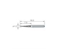 NSK Nakanishi Pico Bur PC4 - боры для S-Max Pico (3 шт/уп) Y1001820 - фото 501974
