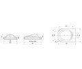 Vatech Комплект EzSensor и DX-3000 - высокочастотный портативный дентальный рентген с визиографом 020014 - фото 502195
