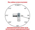 Dexcowin DX-3000 - высокочастотный портативный рентген-аппарат, корпус белого цвета DX3000 White - фото 502295