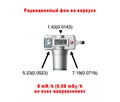 Dexcowin DX-3000 - высокочастотный портативный рентген-аппарат, корпус черного цвета DX3000 Black - фото 502345