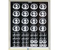 НПК Негатоскоп.Ру однокадровый LED (светодиодный) негатоскоп FRAME1 - фото 502529