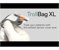 TrollDental TrollBag - чехол датчика радиовизиографа (500 шт) (Чехлы XL - для всех датчиков вместе с позиционером) 13190092 - фото 502542