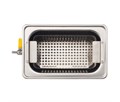 P&amp;T Medical BTX-600 5L H - ультразвуковая мойка с регулируемым подогревом и краном для слива воды, корпус из нержавеющей стали, 5 л 5140056 - фото 503041