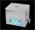 P&amp;T Medical BTX-600 10L - ультразвуковая мойка с краном для слива воды, корпус из нержавеющей стали, 10 л 5140053 - фото 503077