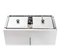 Liston A 1110 - дистиллятор из нержавеющей стали со встроенным сборником на 20 л, производительность 10 л/ч 032996 - фото 503154