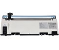 Euronda The Euroseal (200/240 SHU) - устройство для запечатывания пакетов с 2-мя держателями рулонов, ширина рулона 310 мм, ширина шва 12 мм 108200 - фото 503194