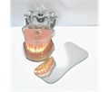 Roder Dentalinstrumente Art 75 - большое окклюзионное кристаллическое зеркало для дентальной фотографии art75 - фото 503625