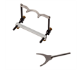 Gamma Dental 04-000016 - нижнечелюстной кламмер T. Fritz 04-000016 - фото 503940