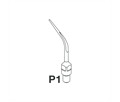 Durr Dental Tool-Kit Scaler P1 - насадка прямая для удаления поддесневых отложений к скалеру Vector Paro 2032-411-00 - фото 503979