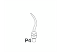 Durr Dental Tool-Kit Scaler P4 - насадка для удаления налета наддесневой области к скалеру Vector Paro 2032-414-00 - фото 503982