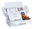 Philips Zoom CH Double Kit - двойной набор для отбеливания с улучшенным гелем (для 2-х пациентов) DIS212/11 - фото 503990