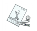DentLight Fusion 5 - светодиодная полимеризационная лампа повышенной мощности, 4000 мВт 7119916 / 7800080 - фото 504094