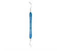 Asa Dental MC1102-1 - гладилка N1 двусторонняя Magic Color с силиконовой ручкой MC1102-1 - фото 505589
