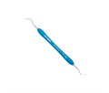 Asa Dental MC1102-2 - гладилка N2 двусторонняя Magic Color с силиконовой ручкой MC1102-2 - фото 505691