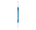 Asa Dental MC1102-2 - гладилка N2 двусторонняя Magic Color с силиконовой ручкой MC1102-2 - фото 505692