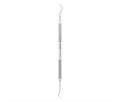 Asa Dental 1210-3 - гладилка N3 двусторонняя с укороченной рабочей частью 1210-3 - фото 505804