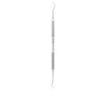 Asa Dental 1210-1 - гладилка N1 двусторонняя с укороченной рабочей частью 1210-1 - фото 505844