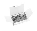 HLW 23-6 - зеркало стоматологическое, родий, №5, 24 мм (упак 12 шт) 23-6 - фото 505958