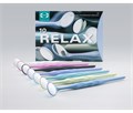 Hahnenkratt RELAX FS Ultra - ультраяркое зеркало с ручкой, №4, диаметр 22 мм, ассорти, 10 шт 7300 - фото 506008
