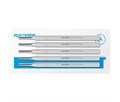 Asa Dental S2102-IN - ручка для зеркал шестигранная, набор из 5 штук S2102-IN - фото 506023