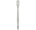 Asa Dental 2240-4 - зеркало микро без ручки, диаметр 9х3 мм, 1 штука 2240-4 - фото 506039