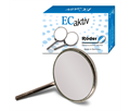 Roder Dentalinstrumente EC Aktiv - зеркало увеличительное, без ручки, размер 5, 24 мм, 12 шт V52212-ECA - фото 506046